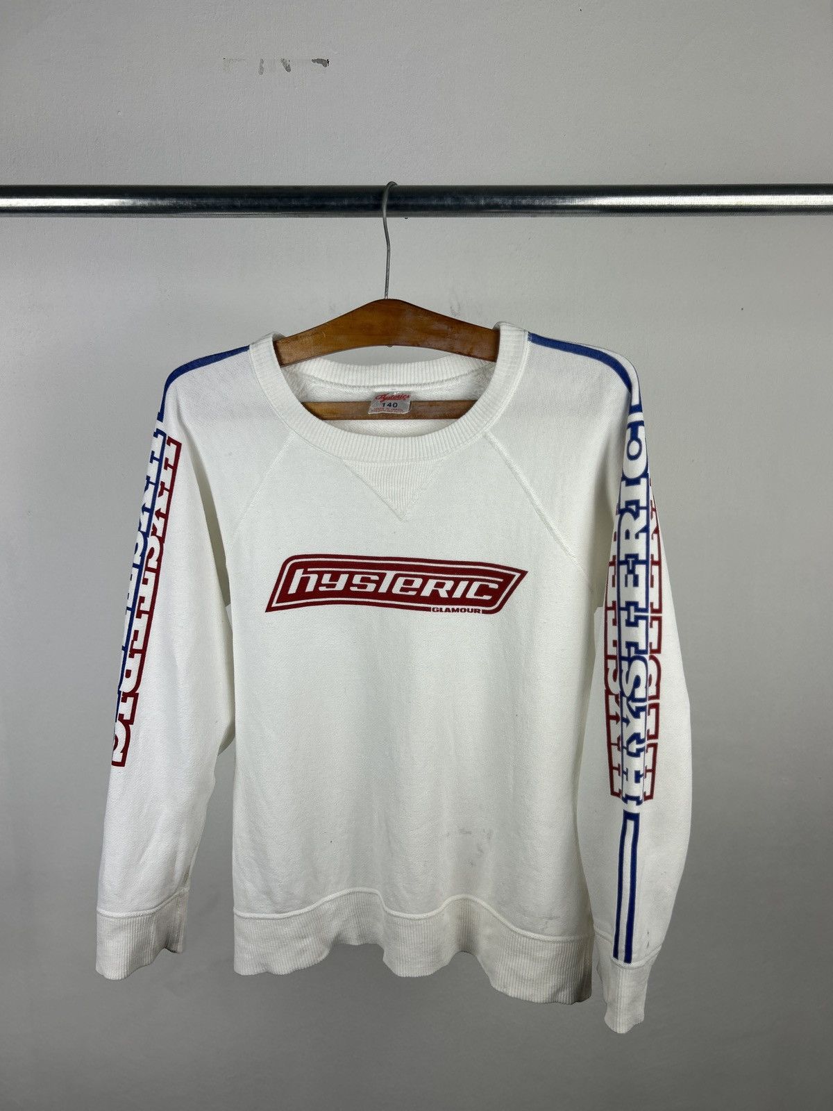 Hysteric Glamour hysteric glamour motorsport Size US S / EU 44-46 / 1 - 6 Thumbnail