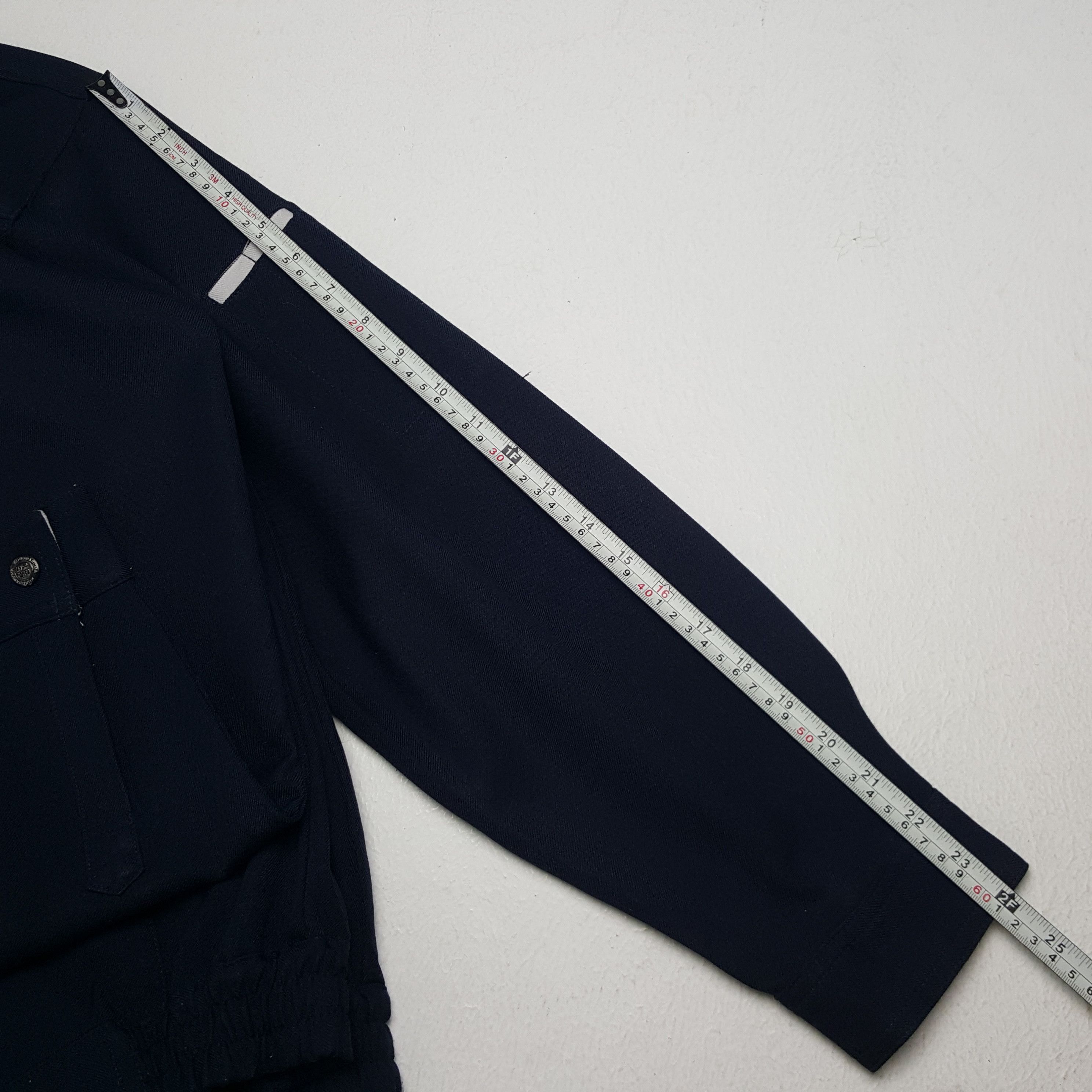 Japanese Brand × Vintage Vintage TRD Toyota Racing Development Japanese Custom Jacket Size US L / EU 52-54 / 3 - 7 Thumbnail