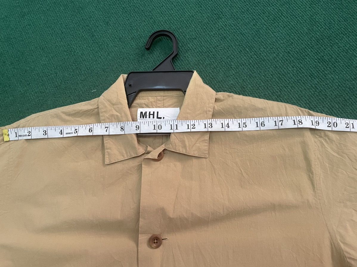 Margaret Howell Margaret Howell Vintage Shirt Size US L / EU 52-54 / 3 - 12 Thumbnail