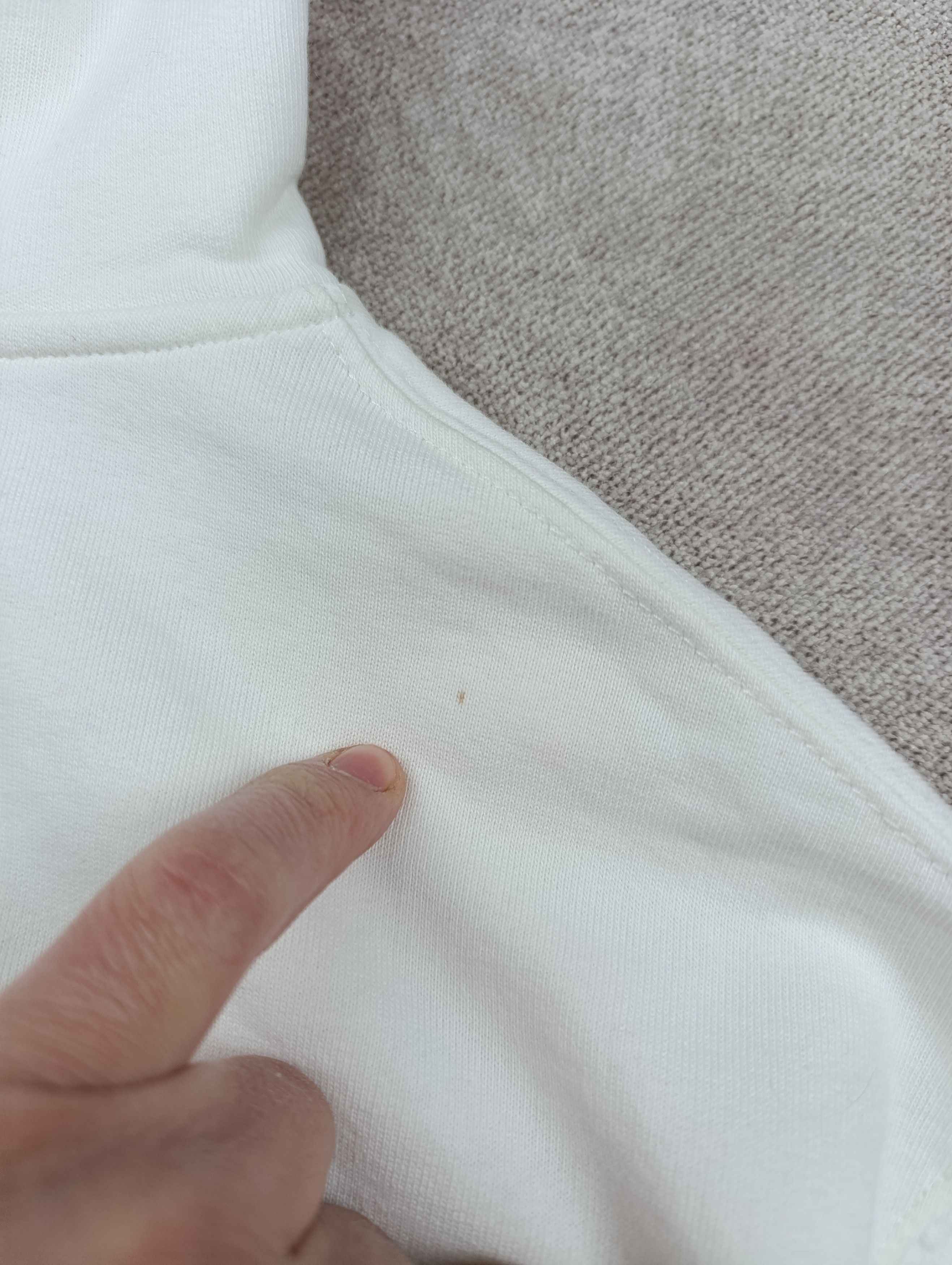 Alexander Wang Alexander Wang Womens Cropped Hoodie Size XS / US 0-2 / IT 36-38 - 15 Thumbnail