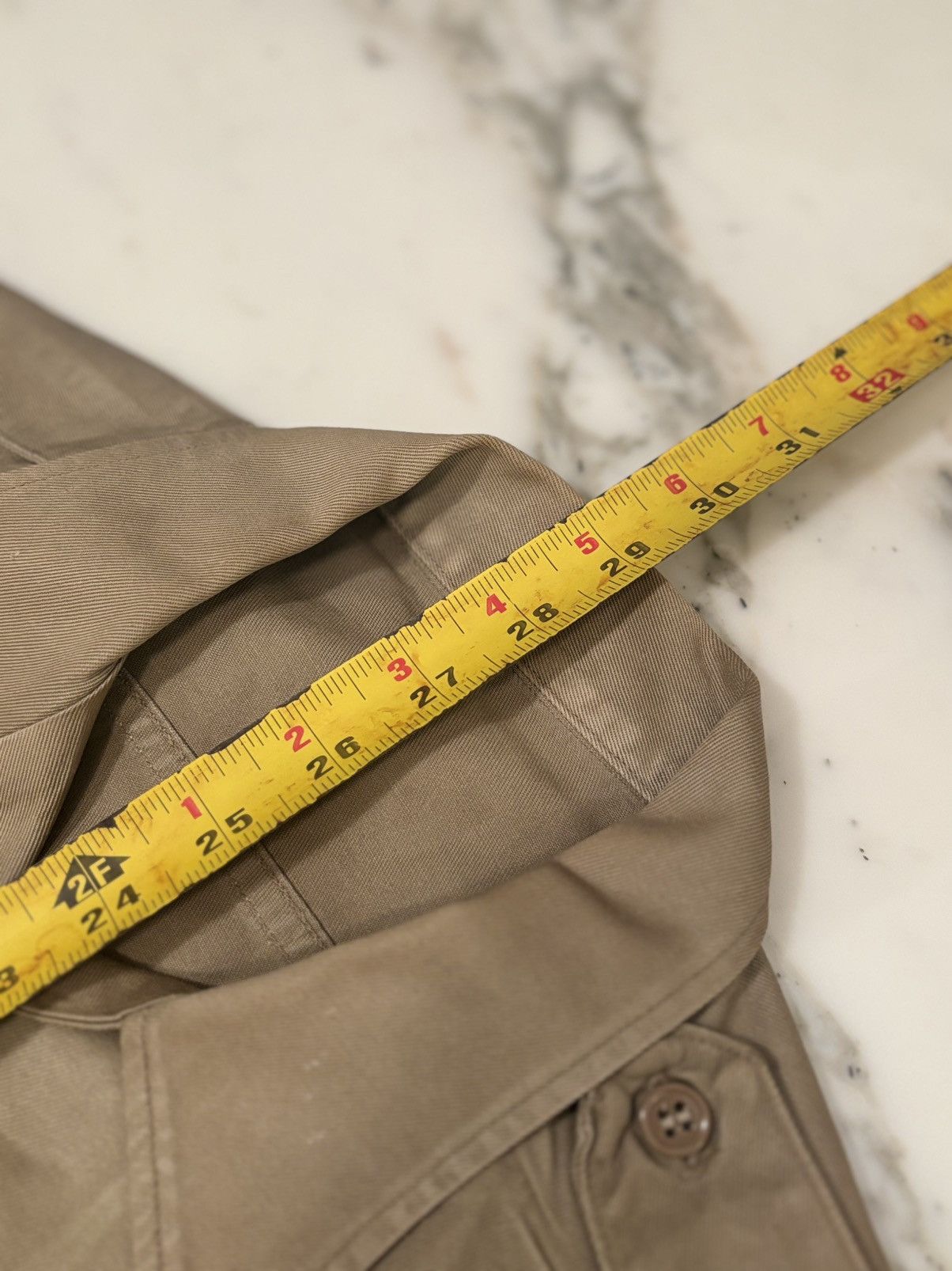 Other 1960s American Tropical Officer Shirt Size US M / EU 48-50 / 2 - 3 Thumbnail