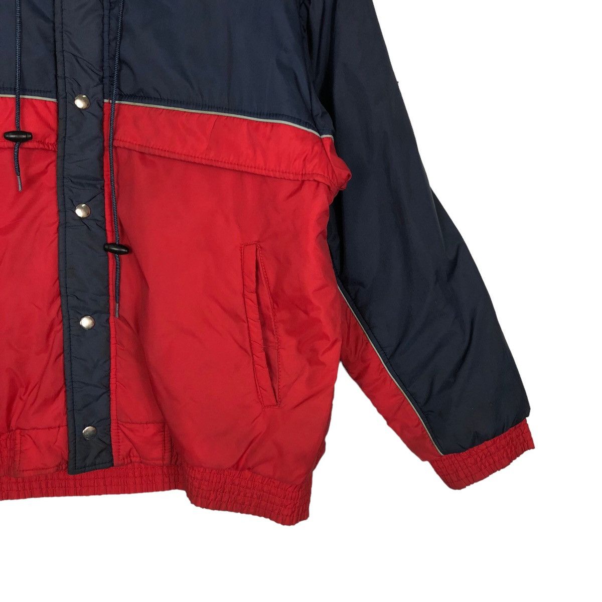 Hysteric Glamour 🔥Vintage Puffer Down Jacket Muti Colour CrecentMax USA Size US L / EU 52-54 / 3 - 5 Thumbnail