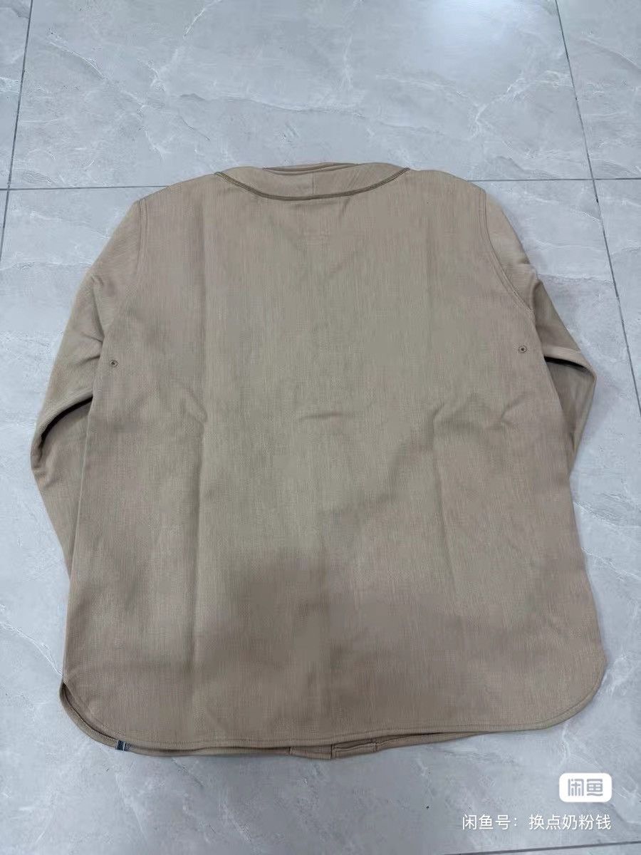 Visvim VISVIM 20AW DUGOUT SHIRT L/S Size US L / EU 52-54 / 3 - 7 Thumbnail