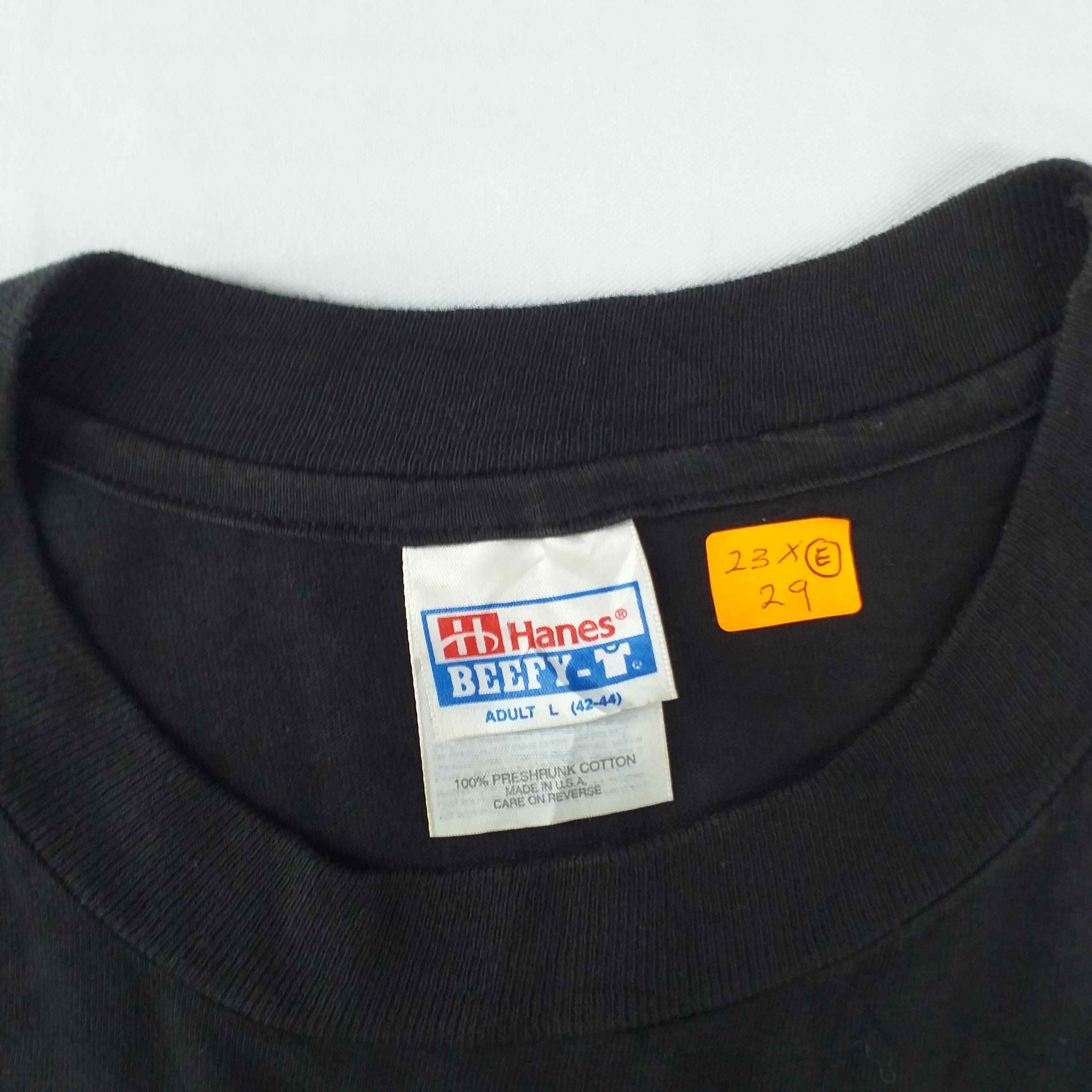 Vintage Vintage AH-64 Apache 1988 XLarge T-shirt -E071 Size US XL / EU 56 / 4 - 3 Thumbnail