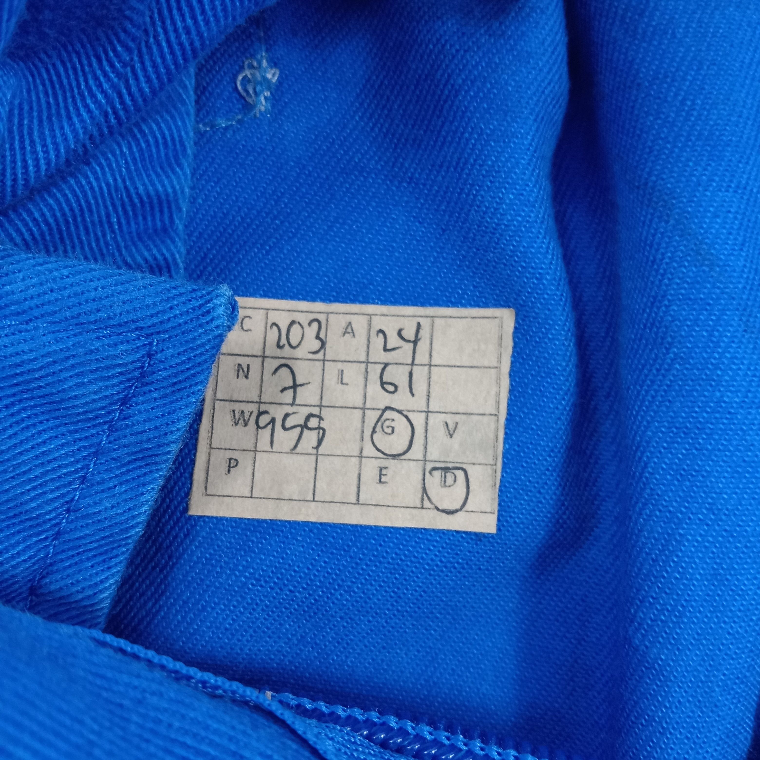 Vintage Nippon Salvage Japanese Brand Coverall Jacket Size US L / EU 52-54 / 3 - 14 Thumbnail