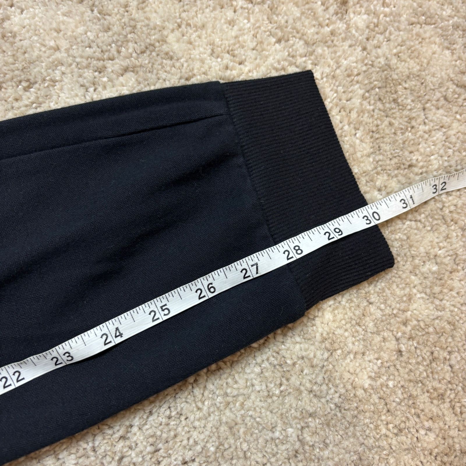 A24 A24 Studios Films LLC Embroidered Joggers Sweatpants Men's M Size US 29 - 11 Thumbnail