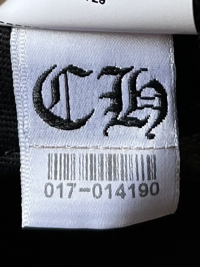 Chrome Hearts Chrome Hearts - “FUCK” - Camou Trucker Hat Size ONE SIZE - 10 Thumbnail