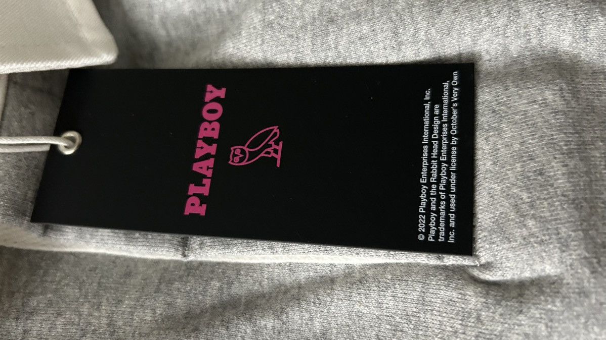 October's Very Own × Playboy OVO Playboy Rugby Polo Size US M / EU 48-50 / 2 - 7 Thumbnail