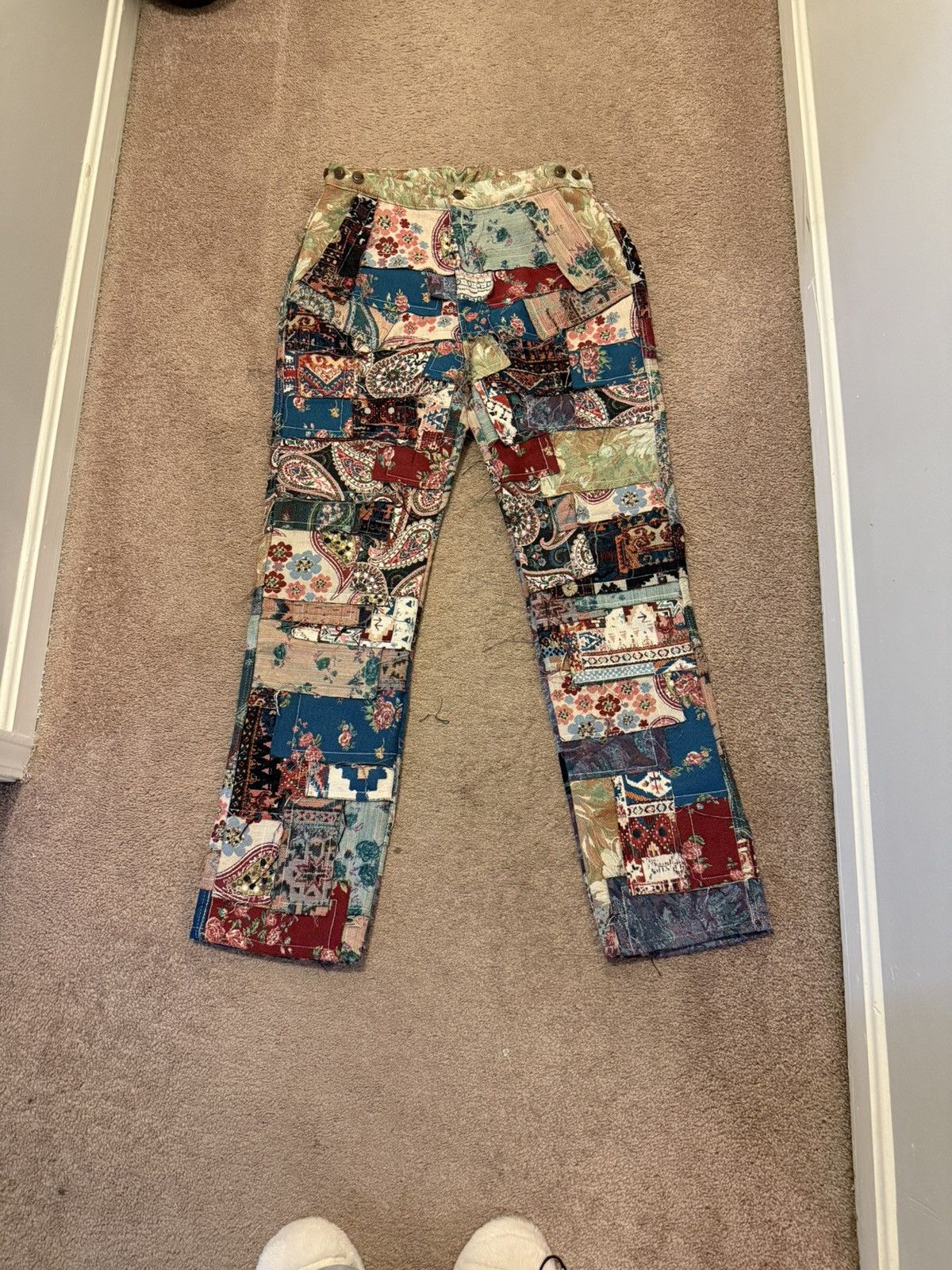 MNML PANELED BLANKET PANTS Size US 31 - 1 Thumbnail