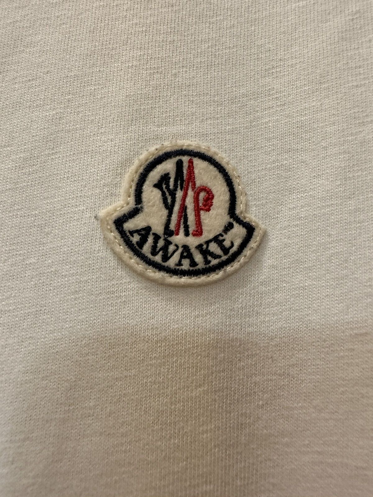 Awake NY × Moncler Moncler x Awake NY T-shirt Size US L / EU 52-54 / 3 - 3 Thumbnail