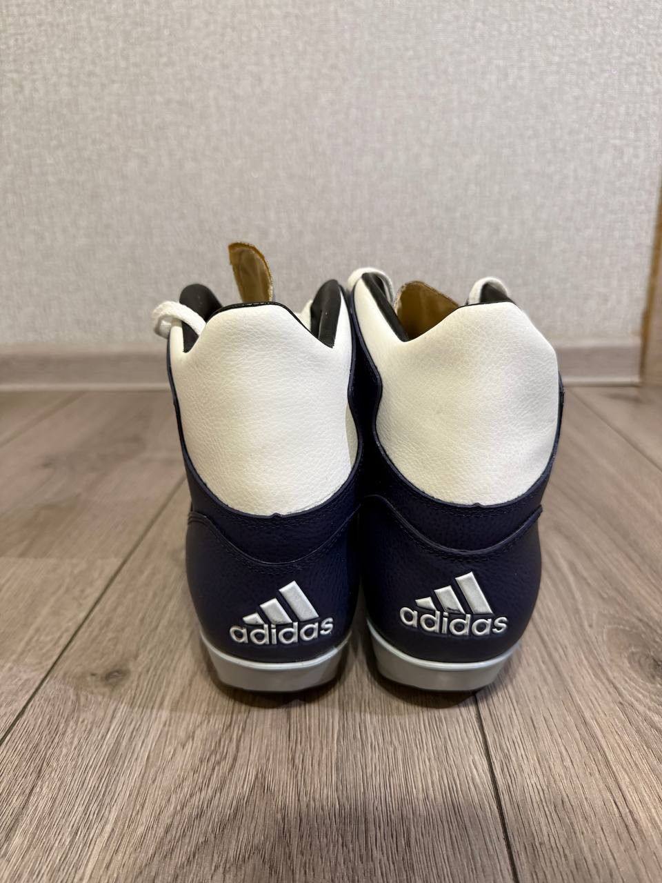 Adidas Adidas retro vintage ski boots EU 43 US 9.5 UK 9 SNS Profile Size US 9.5 / EU 42-43 - 5 Thumbnail