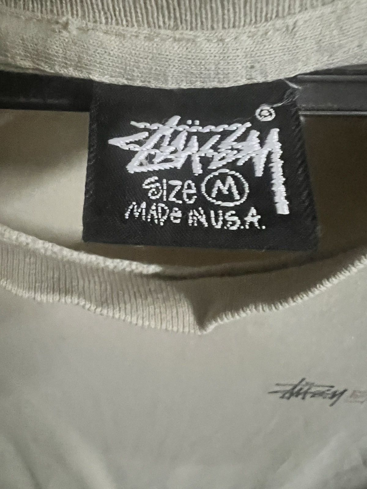 Stussy Vintage Stussy 90s Size US M / EU 48-50 / 2 - 4 Thumbnail