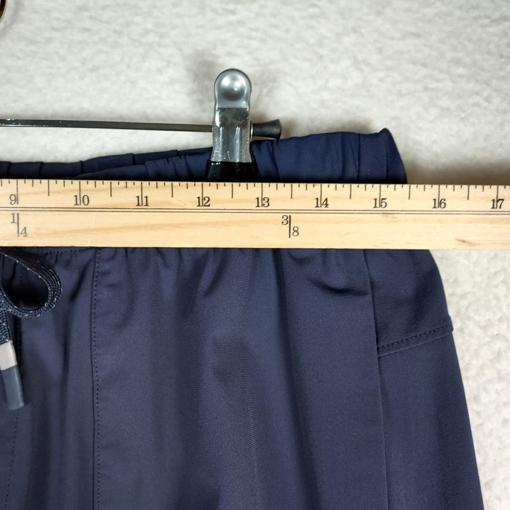 Fabletics Fabletics Mens Jogger Pants Blue Athletic Training Drawstring Stretch 36x32 Jeans? Size US 36 / EU 52 - 5 Thumbnail