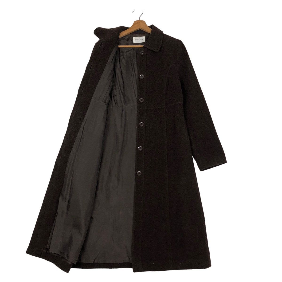 PPFM 🔥Long Jacket Wool Peyton Place PPFM Japan Made Size US M / EU 48-50 / 2 - 11 Thumbnail