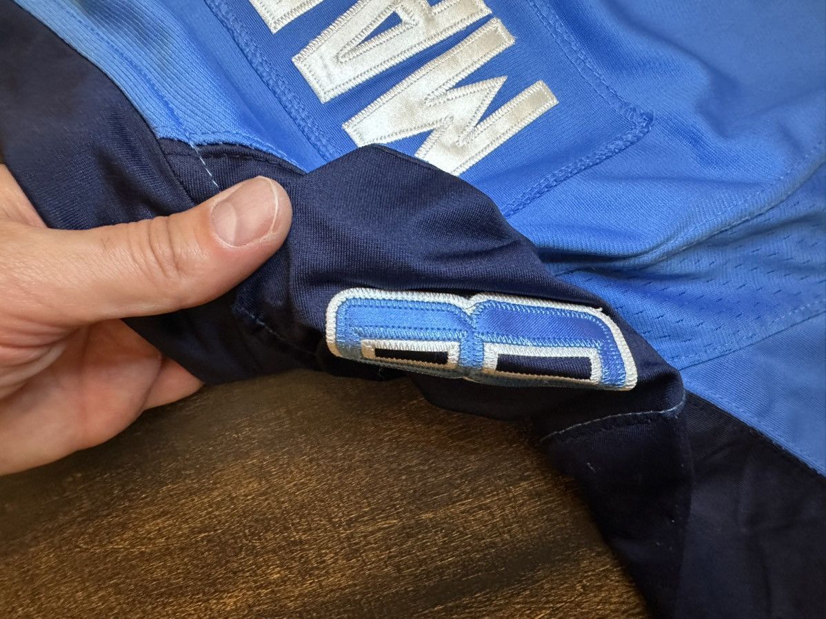 NFL × Nike Nike Stitched Marcus Mariota Tennessee Titans Jersey #8-Lrg Size US L / EU 52-54 / 3 - 12 Thumbnail