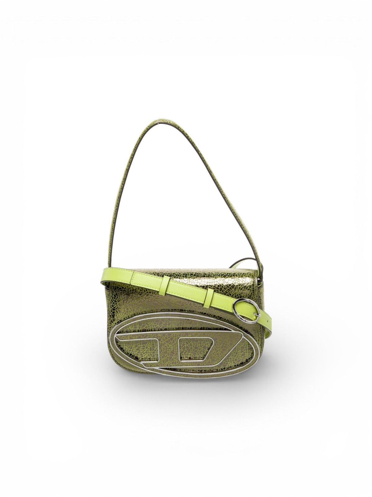 Diesel DIESEL Shoulder Bag Size ONE SIZE - 1 Thumbnail