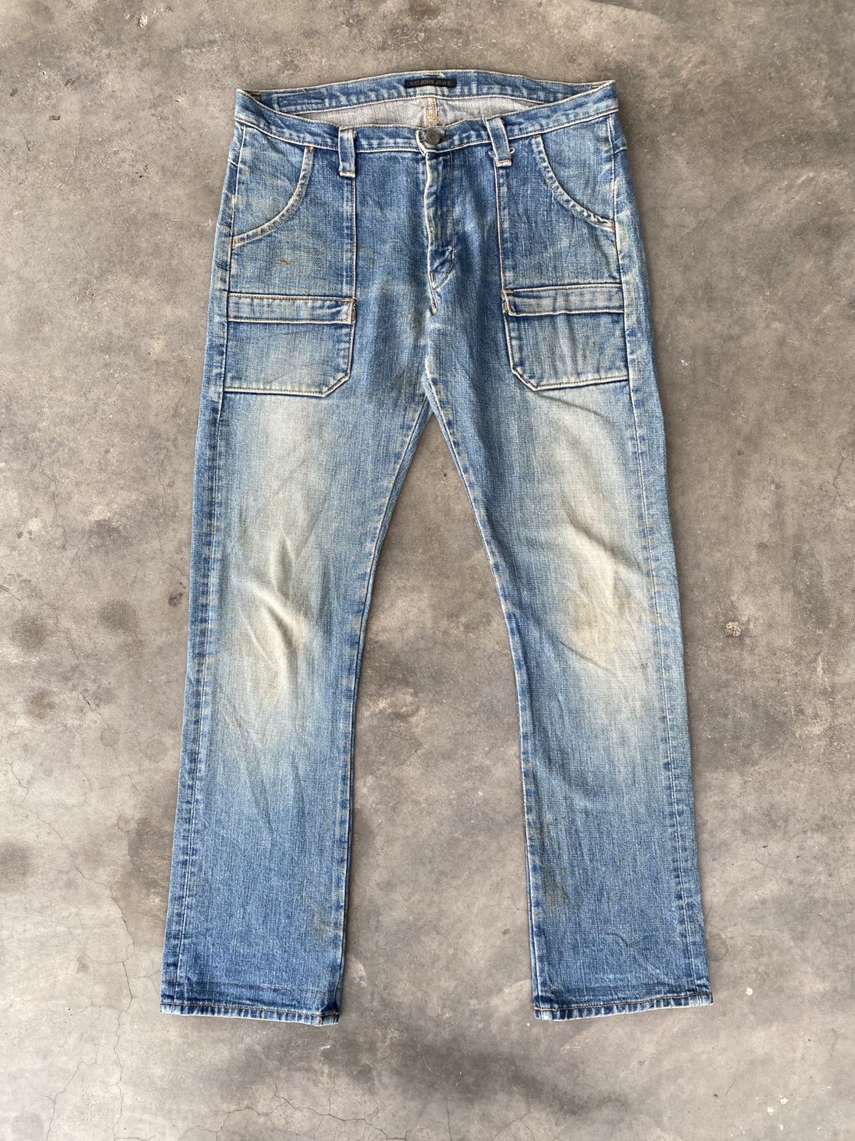 Big John Big john jeans Size US 32 / EU 48 - 1 Thumbnail