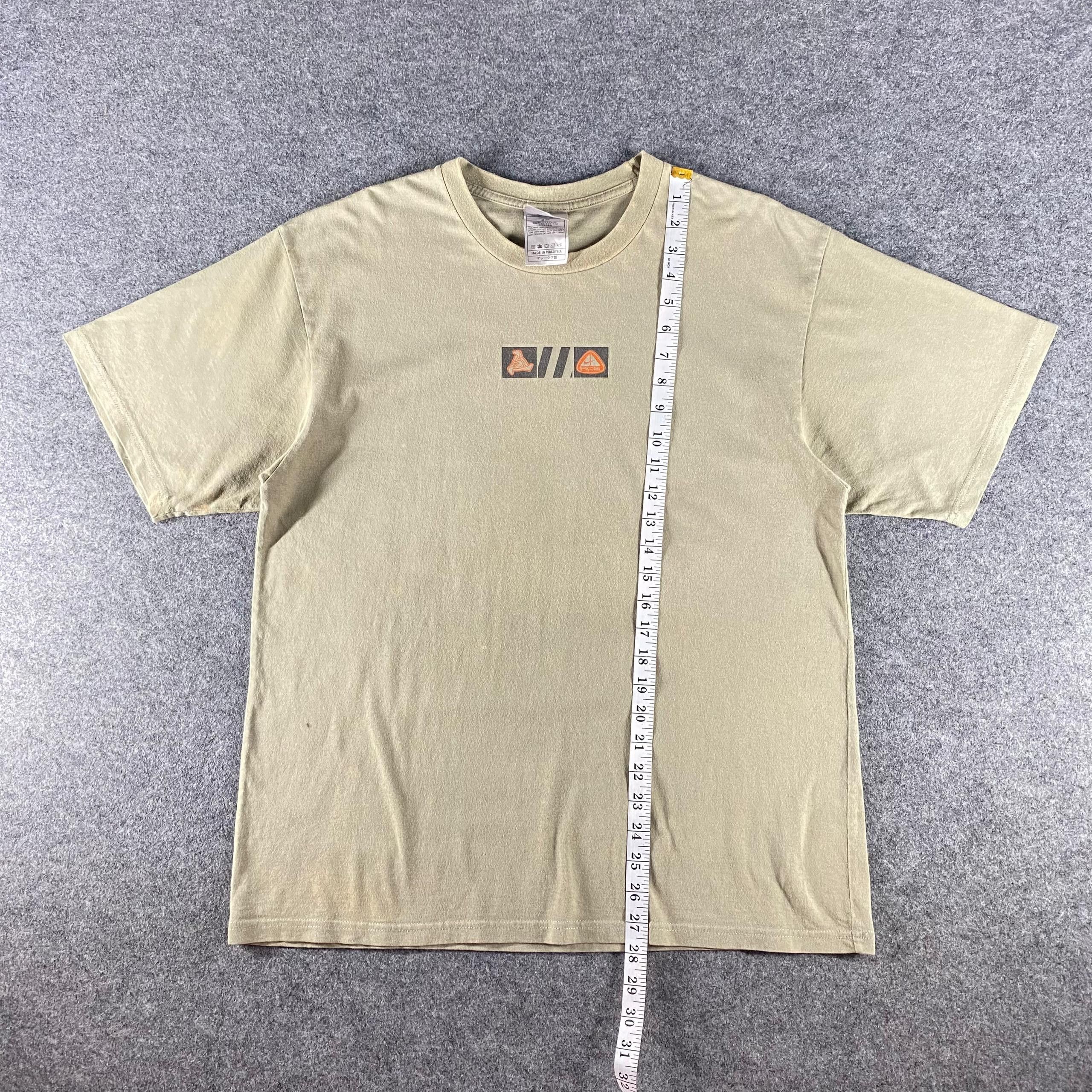 Nike ACG Vintage 90s Nike Acg Tshirt Size US L / EU 52-54 / 3 - 4 Thumbnail
