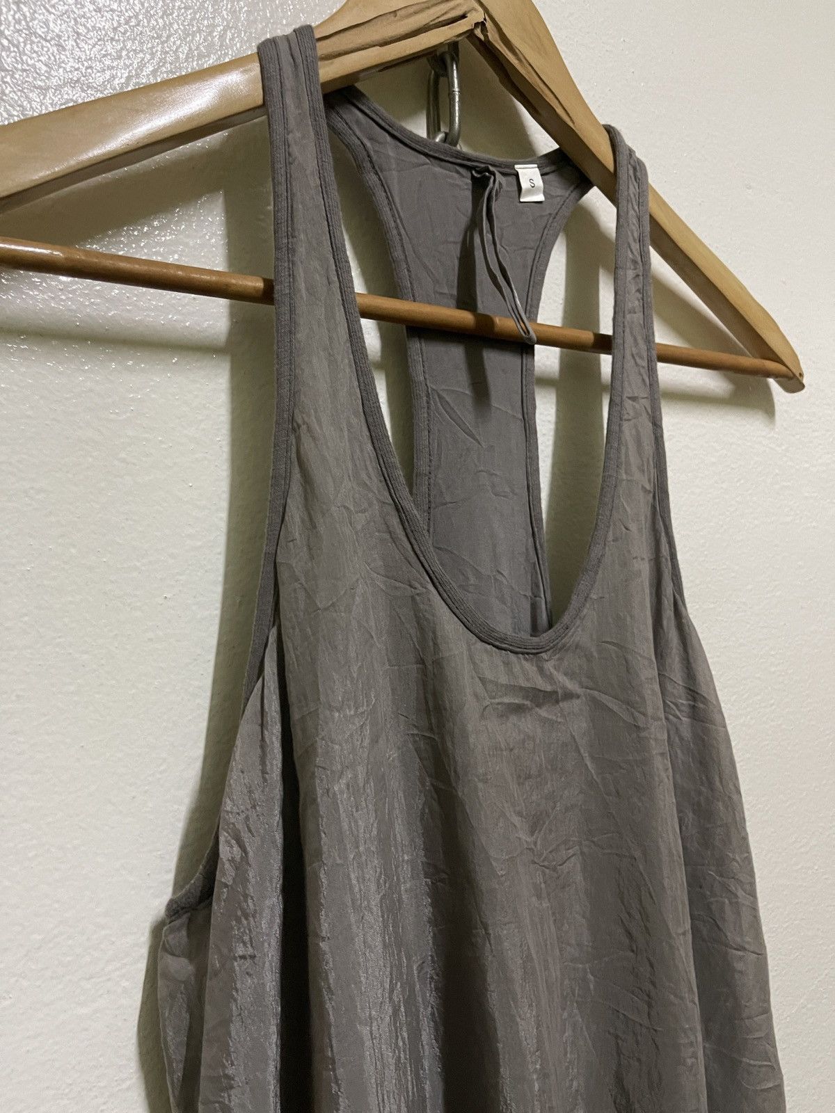 Silent By Damir Doma Silent by Damir Doma Sleeveless Dress Double Layers Size S / US 4 / IT 40 - 2 Thumbnail