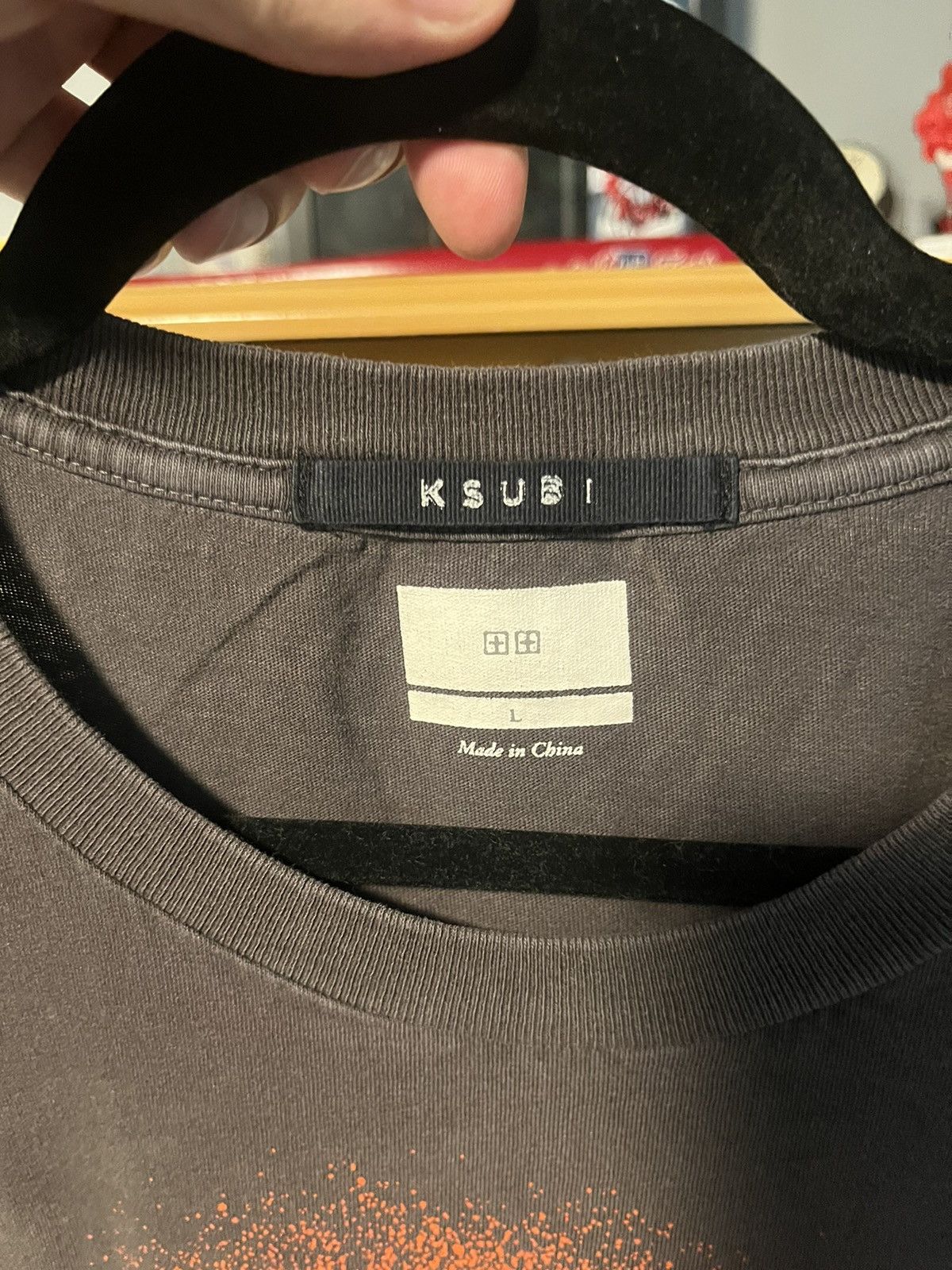 Ksubi Ksubi right here wrong now tshirt Size US L / EU 52-54 / 3 - 3 Thumbnail