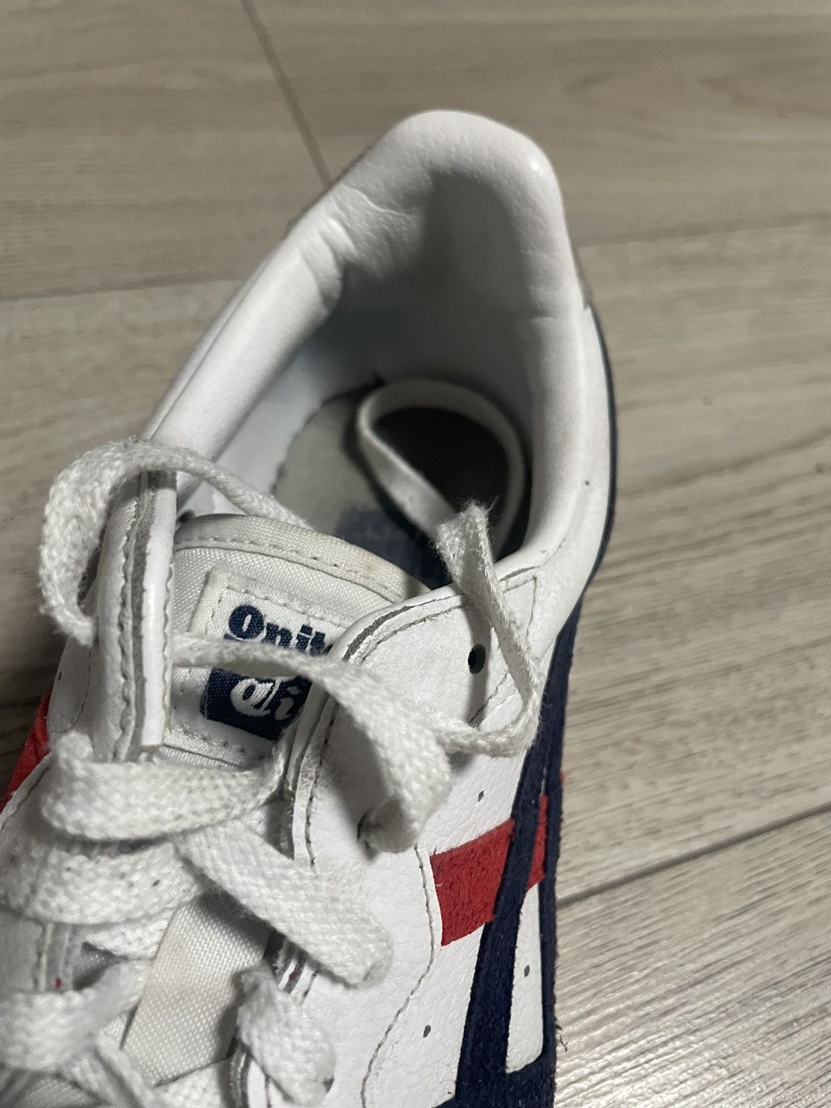 Asics Vintage Onitsuka Tiger Mexico 66 ASICS Kill Bill Sneakers Size US 8 / EU 41 - 20 Thumbnail