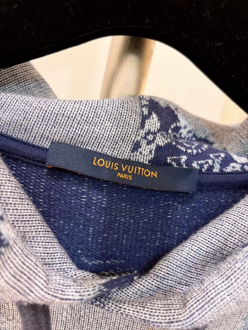 Louis Vuitton Louis Vuitton 22 New Stretch Printed Sweatshirt 2503-Nextar Size US XS / EU 42 / 0 - 8 Thumbnail
