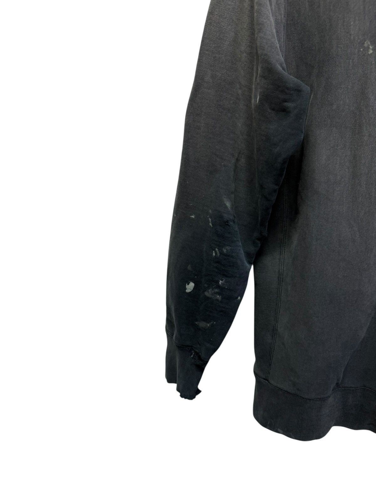 Stussy Thrashed Distressed Stussy Tokyo Hoodie Size US M / EU 48-50 / 2 - 19 Thumbnail