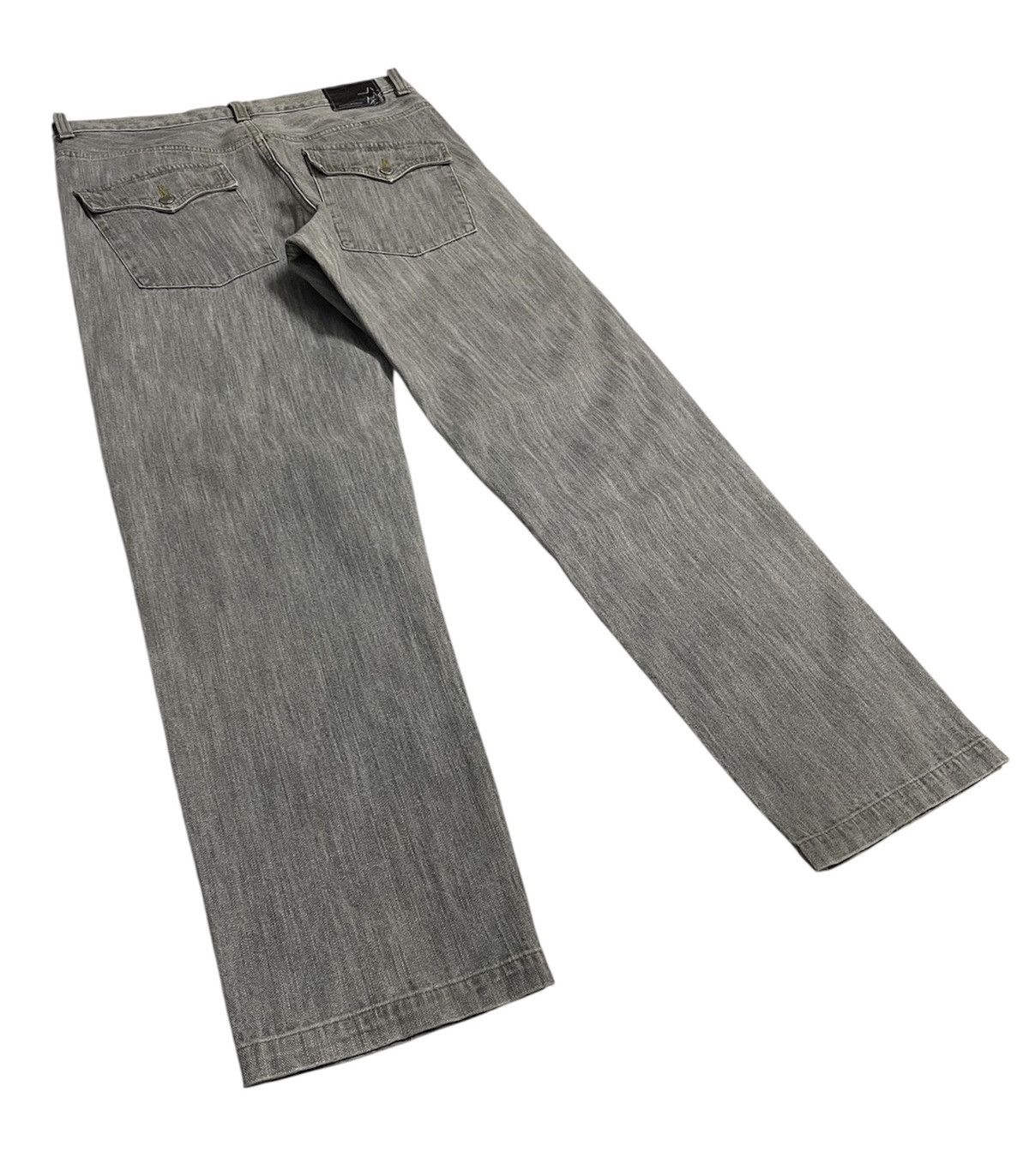 PPFM RattleTrap Japan Double Knee Jeans Size US 34 / EU 50 - 5 Thumbnail
