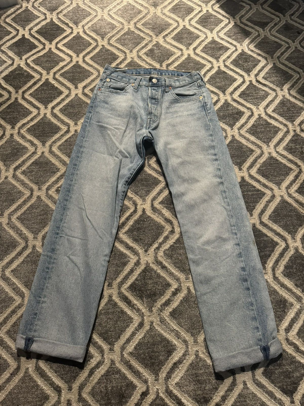 Levi's Levis denim Size US 30 / EU 46 - 1 Thumbnail