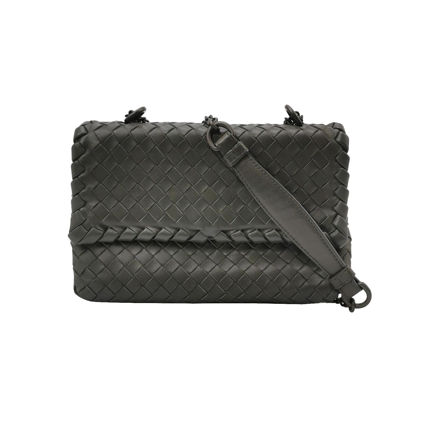 Bottega Veneta Bottega Veneta Women os Shoulder Bags Size ONE SIZE - 1 Thumbnail