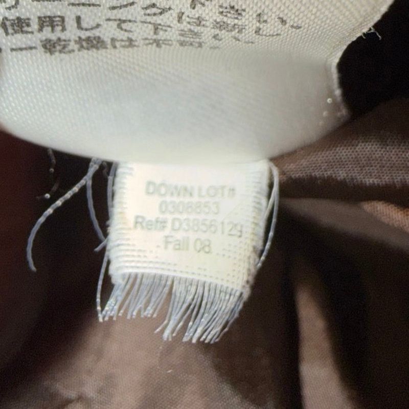 Eddie Bauer Eddie Bauer 2008 Premium Goose Down Puffer Vest Women’s L Size US L / EU 52-54 / 3 - 4 Thumbnail