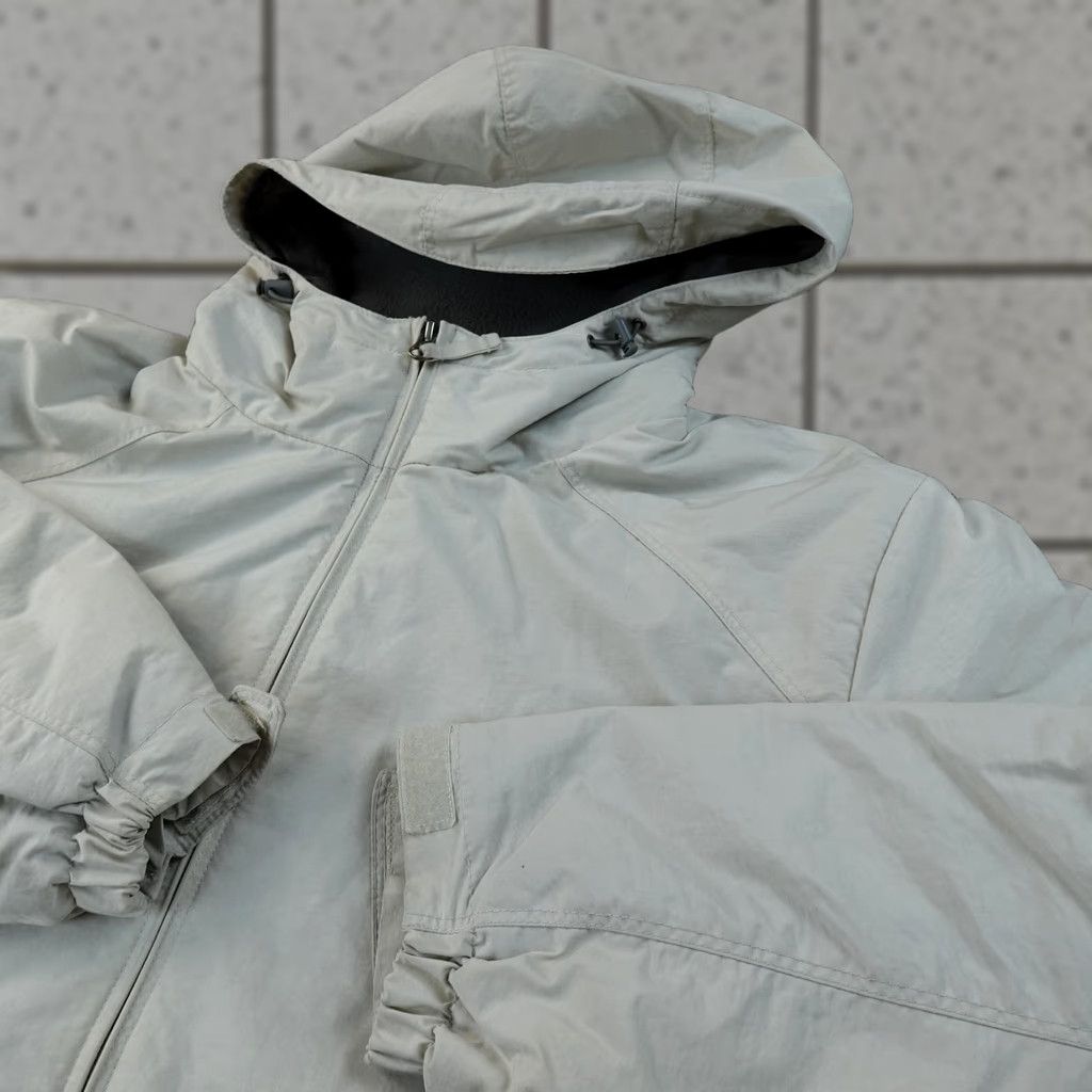 Eddie Bauer VINTAGE? No — Eddie Bauer Jacket Womens 2X Beige Insulated Full Zip Parka Coat Windbreaker Top Size XXL / US 16-18 / IT 52-54 - 1 Thumbnail