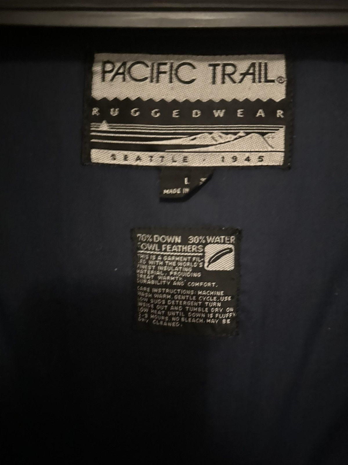 Pacific Trail Pacific trail vintage coat Size US XL / EU 56 / 4 - 4 Thumbnail