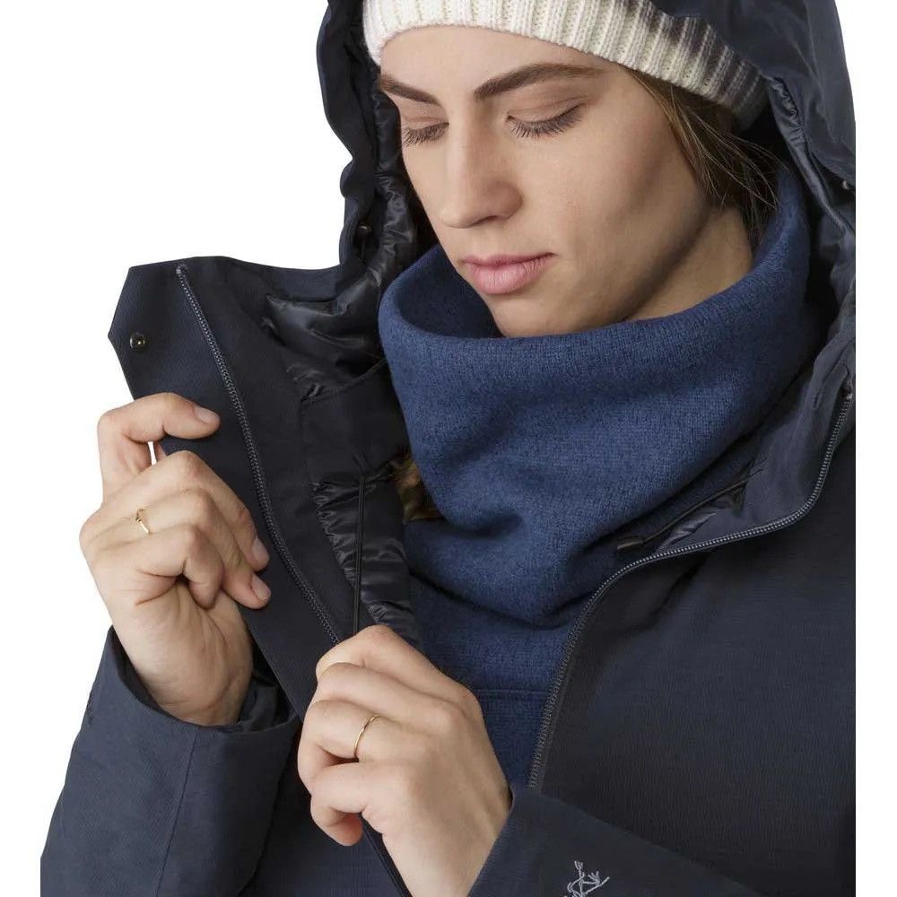 Arc'teryx Arc’teryx Patera Parka Gore Tex Women’s Down Jacket Navy Size M / US 6-8 / IT 42-44 - 22 Thumbnail
