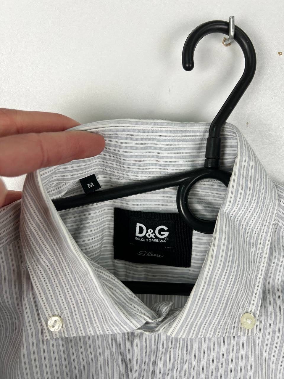 Dolce & Gabbana Dolce Gabbana vintage Shirt size M Size US M / EU 48-50 / 2 - 3 Thumbnail