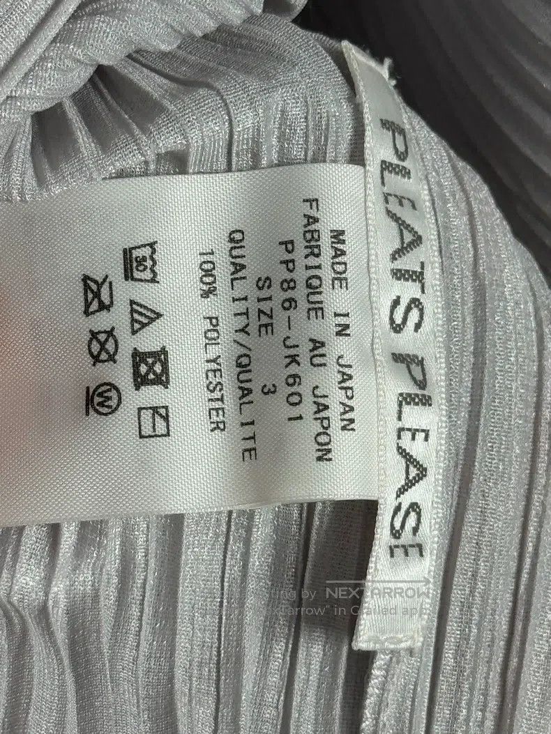 Issey Miyake Issey Miyake New Midi Skirt Size L / US 10 / IT 46 - 4 Thumbnail