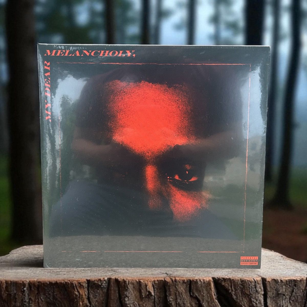 The Weeknd The Weeknd | My Dear Melancholy | Vinyl LP Record | Sealed Size ONE SIZE - 1 Thumbnail