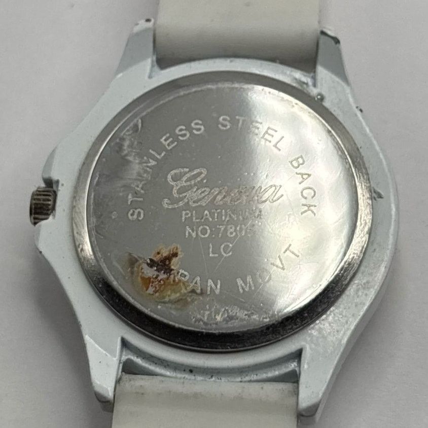 Other White Retro Watch Size ONE SIZE - 5 Thumbnail