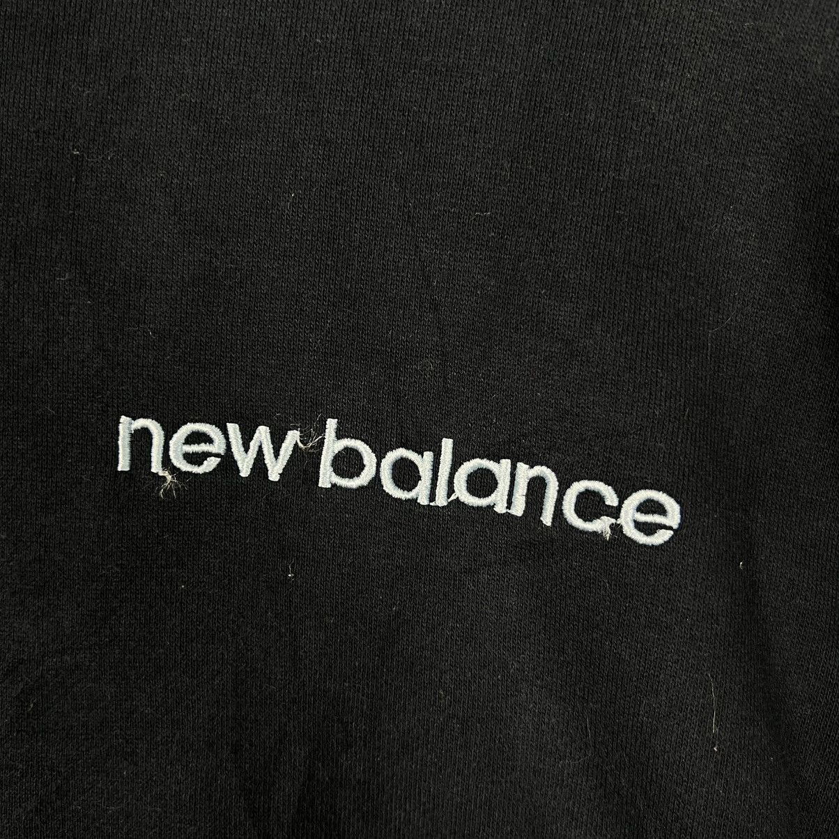 New Balance NEW BALANCE Small Logo Crewneck Sweatshirt #4276-C194 Size US L / EU 52-54 / 3 - 5 Thumbnail