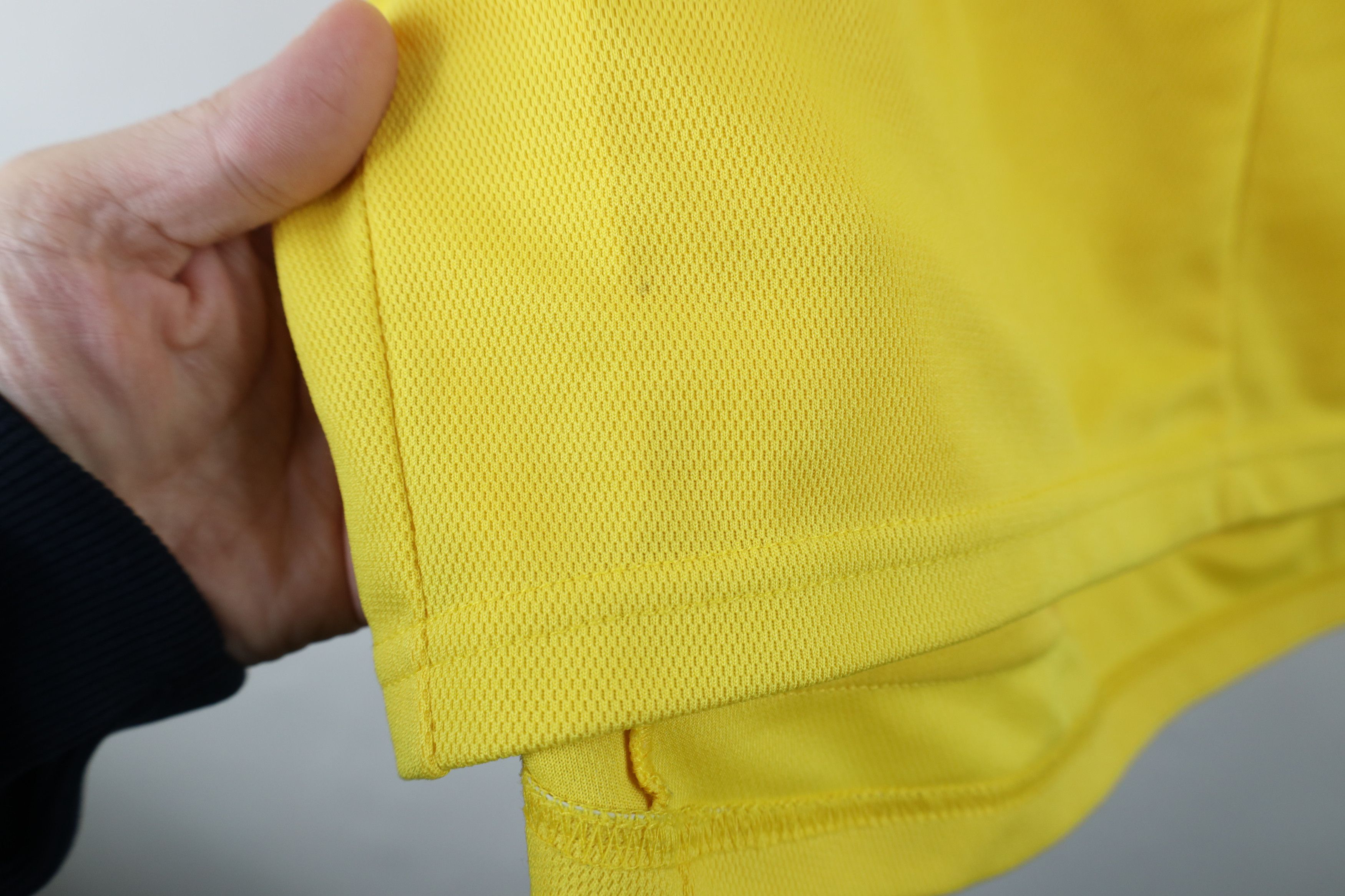 Ralph Lauren × Vintage Vintage 90s Polo Sport Ralph Lauren RLX Bicycle Jersey Size US L / EU 52-54 / 3 - 7 Thumbnail