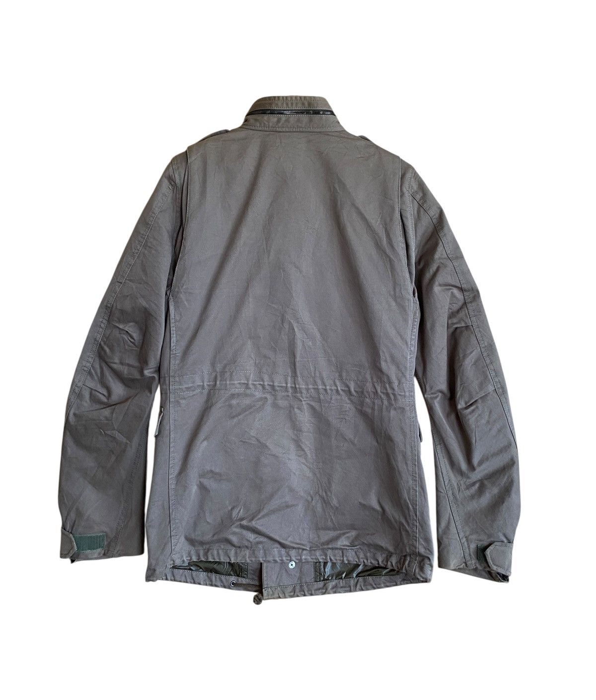 junhashimoto Very Rare Vintage Junhashimoto M65 Military Jacket 2000s Size US M / EU 48-50 / 2 - 2 Thumbnail