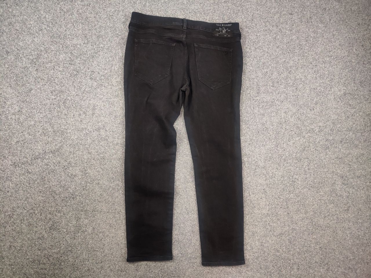 True Religion True Religion rocco relaxed skinny denim Jeans Vintage Y2K Size US 36 / EU 52 - 6 Thumbnail