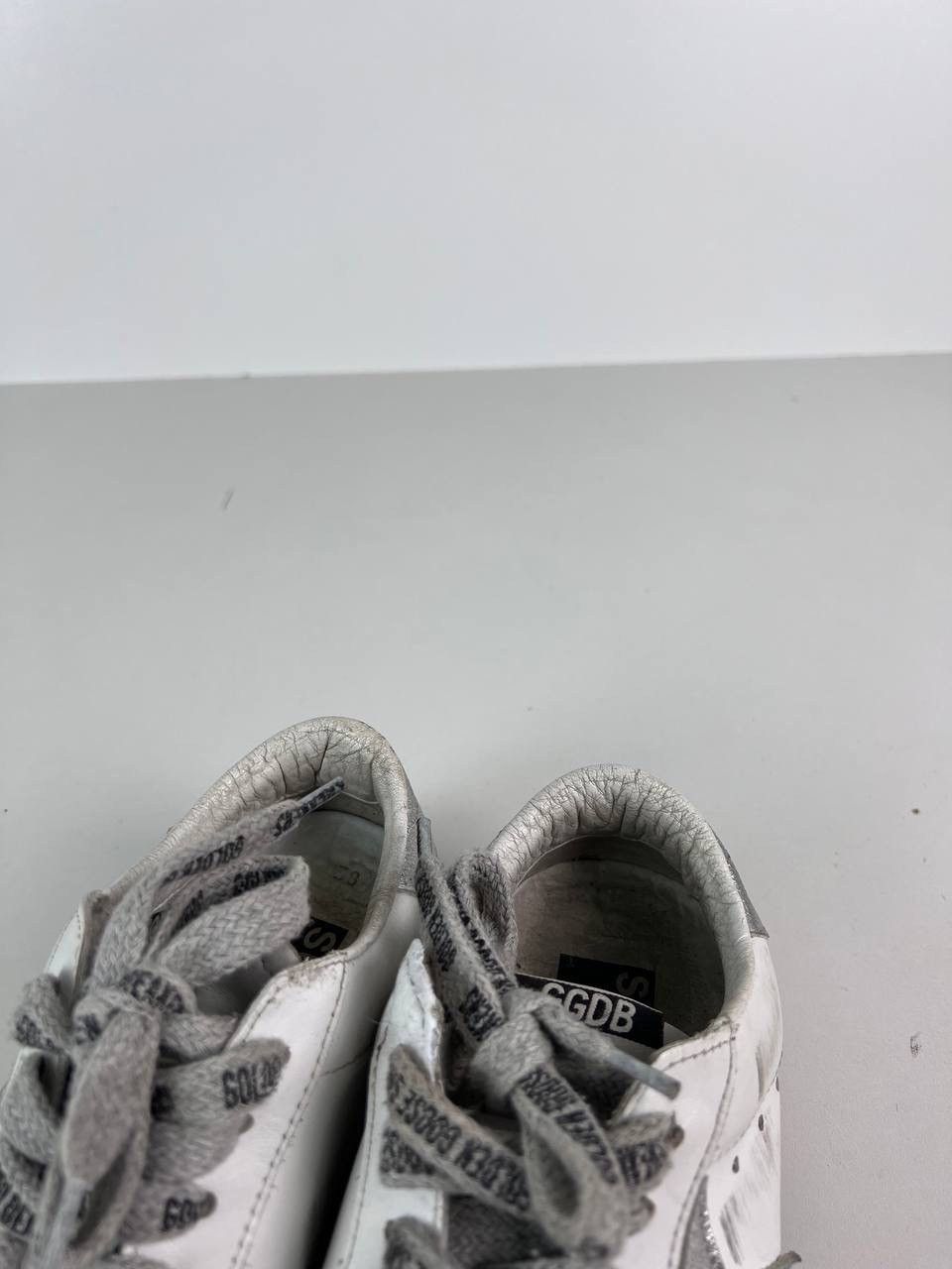 Golden Goose Golden goose luxury sneakers size 38 Size US 8 / IT 38 - 10 Thumbnail