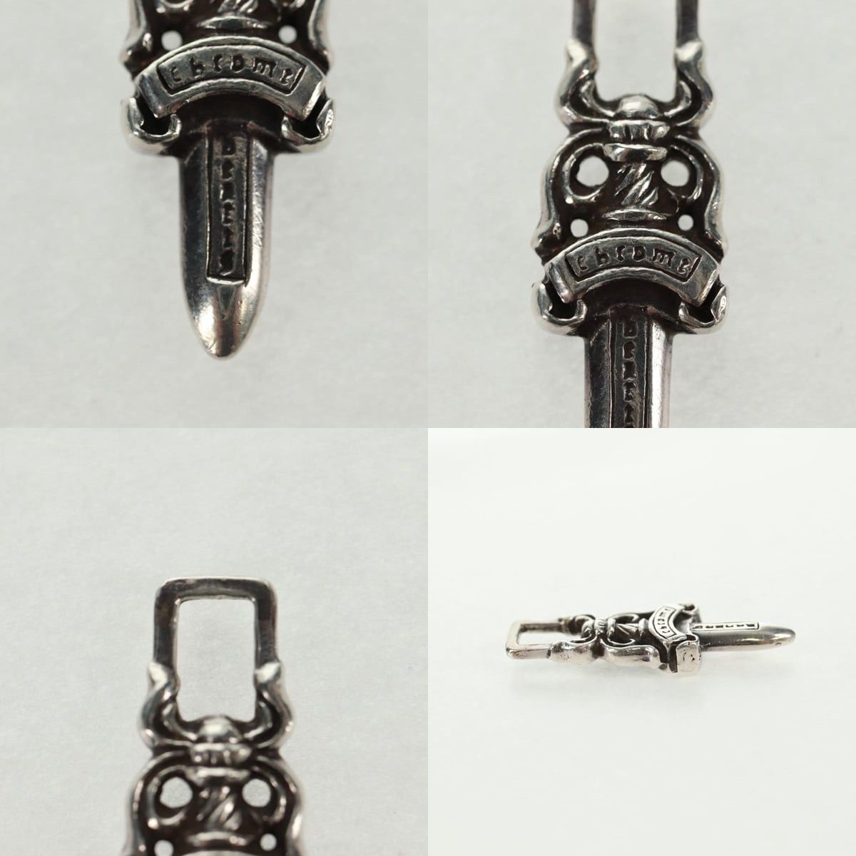 Chrome Hearts Chrome Hearts Dagger Charm Pendant Top Size ONE SIZE - 4 Thumbnail