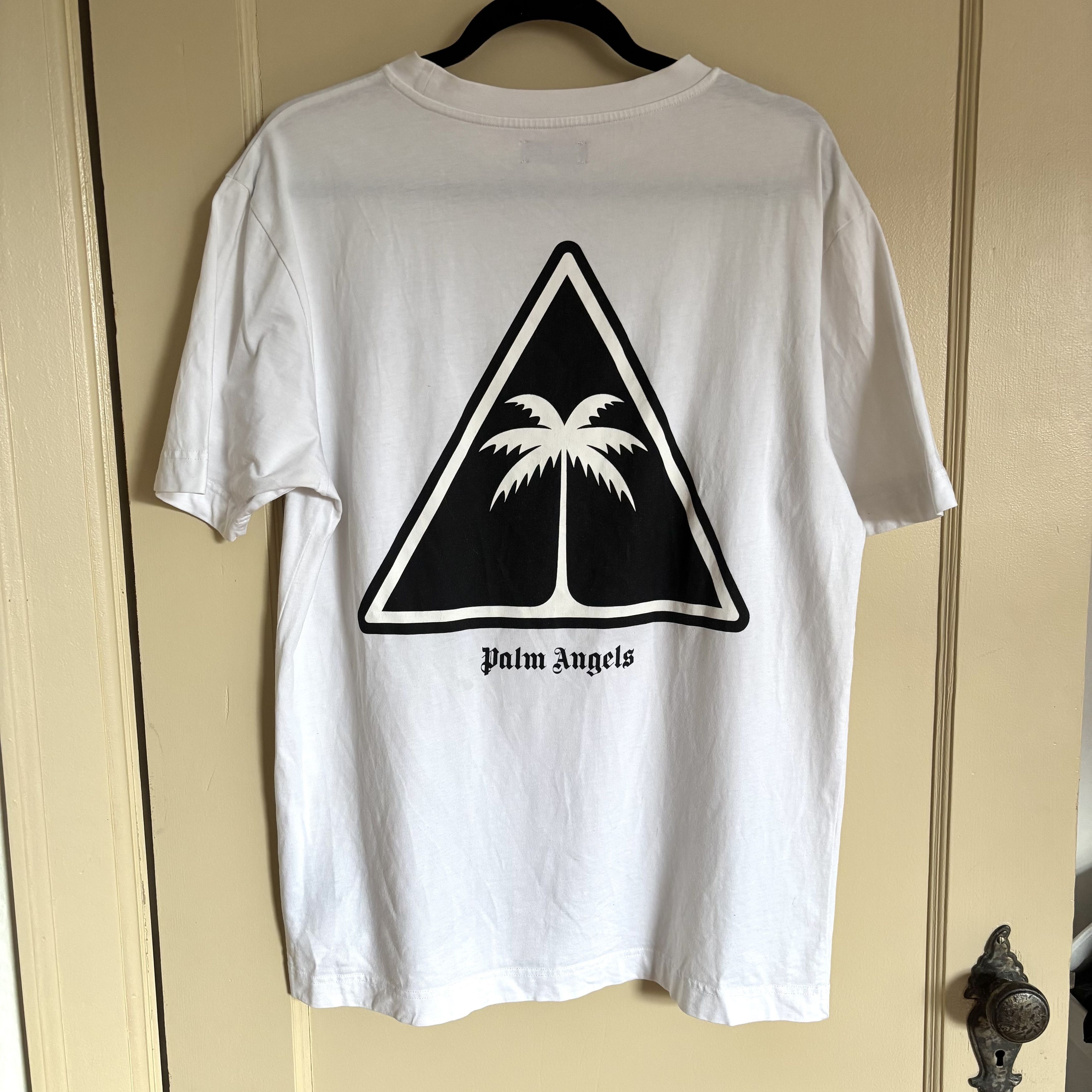 Palm Angels Palm Angels T-Shirt Size US M / EU 48-50 / 2 - 1 Thumbnail