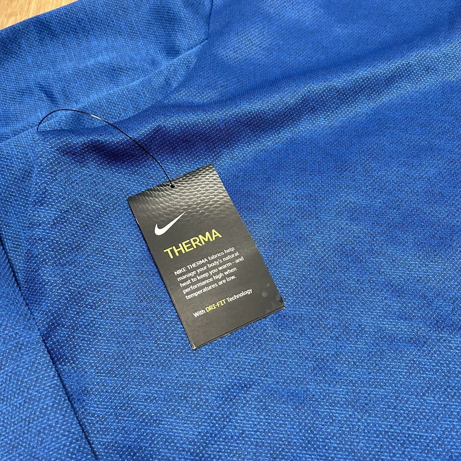 Nike Nike Thema Dri-Fit Golf Jacket 1/2 Zip Men’s XXL Size US XXL / EU 58 / 5 - 3 Thumbnail