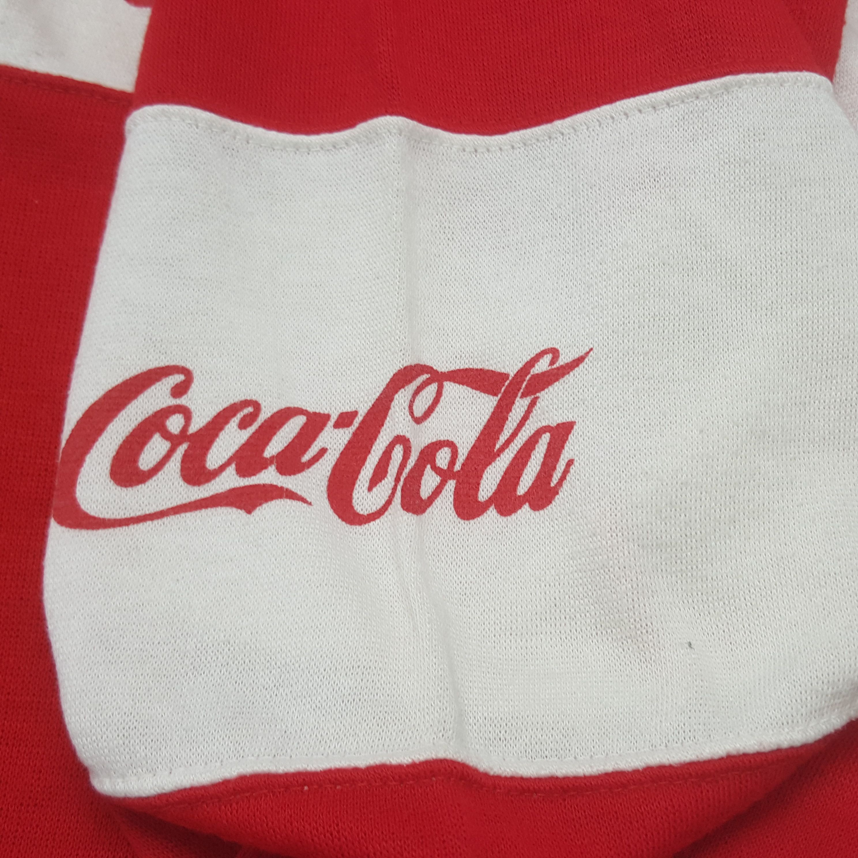 Coca Cola Vintage Coca Cola Polos Shirt Size US M / EU 48-50 / 2 - 8 Thumbnail