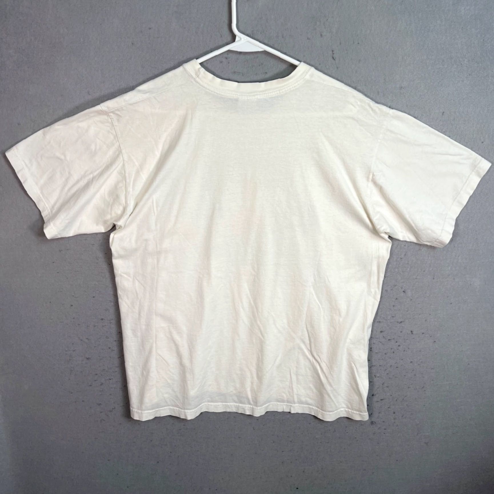 Vintage VINTAGE 2002 VW Wörthersee Auto Treffen Golf T-Shirt Adult XL White Mens Shirt Size US XL / EU 56 / 4 - 2 Thumbnail
