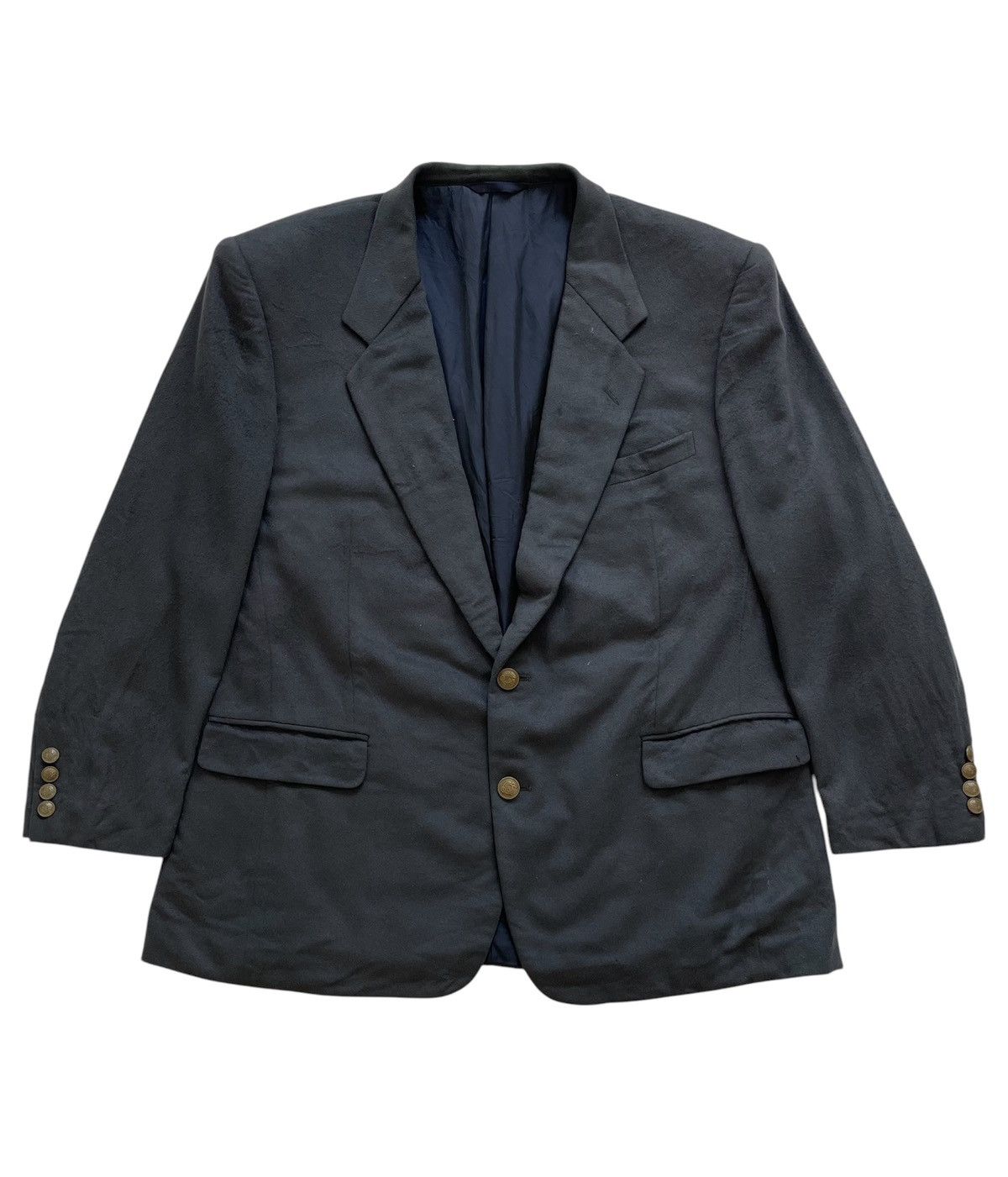 Christian Dior Monsieur × Dior × Vintage Vintage Christian Dior Blazer Size US XL / EU 56 / 4 - 1 Thumbnail