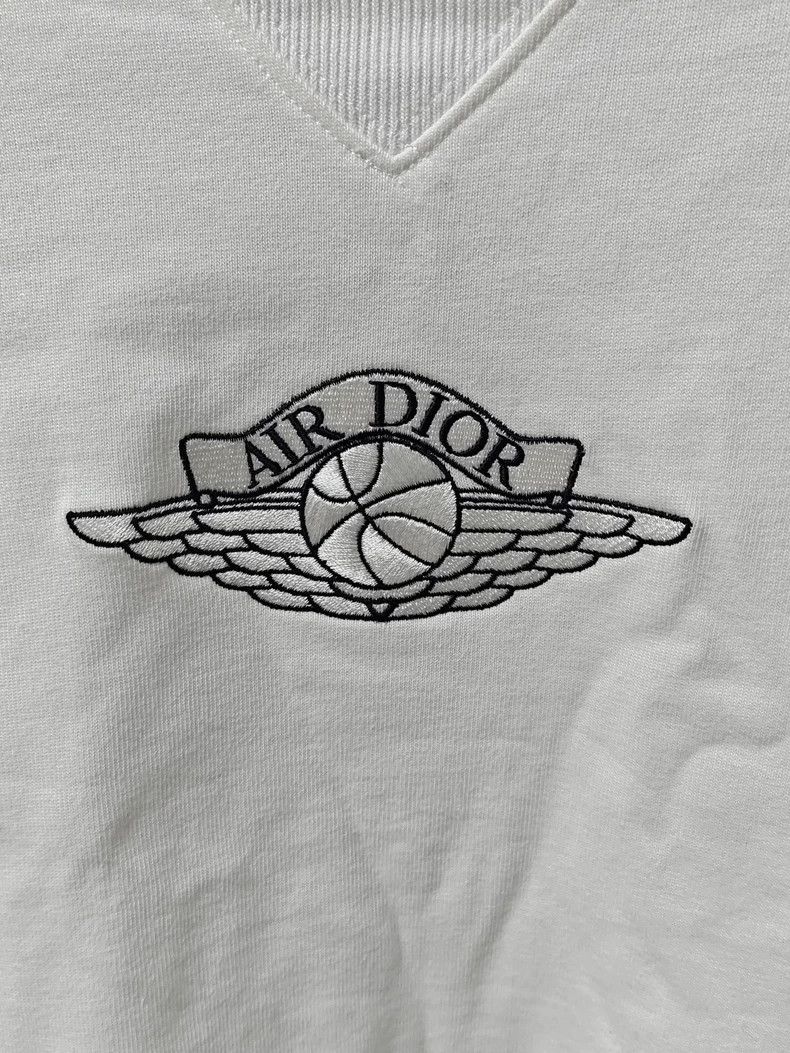 Dior DIORGraphic Printed Crew Neck Short Sleeve 2503-Nextarrow Size US XS / EU 42 / 0 - 3 Thumbnail